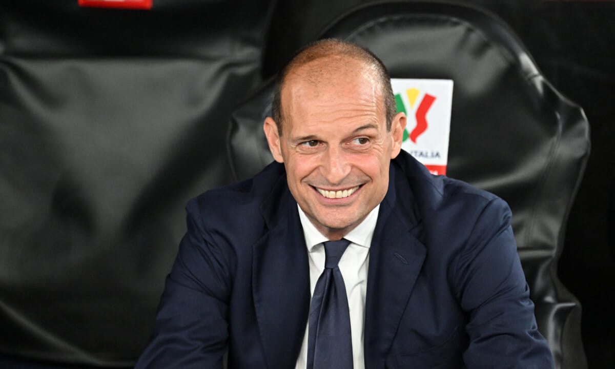 Massimiliano Allegri e il dibattito sul declino del calcio italiano in Europa