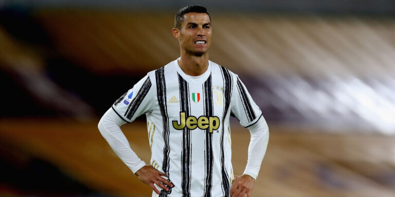CR7 – Ciao Juve