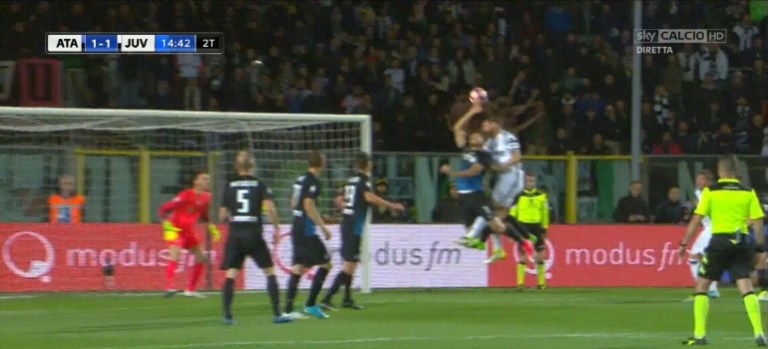 Domani si dirà… Del rigore per la Juve