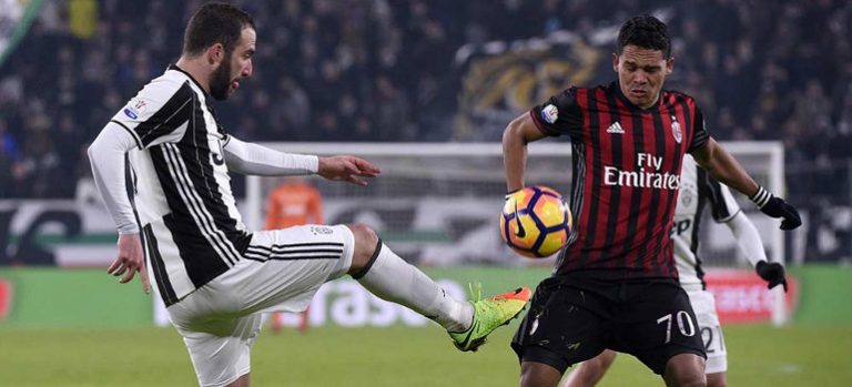 Rigore per la juve – La maledizione del calcio