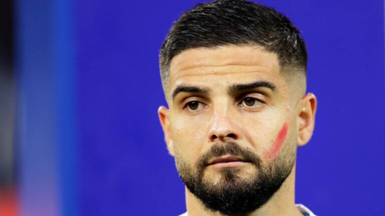 Lorenzo Insigne dice addio al Napoli?