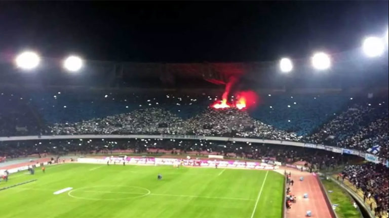 Napoli – Juve: la solita sfida