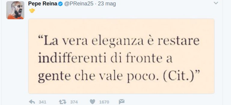 Fuoco e fiamme De Laurentiis Reina