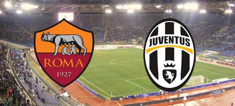 Roma Juventus – non è festa scudetto