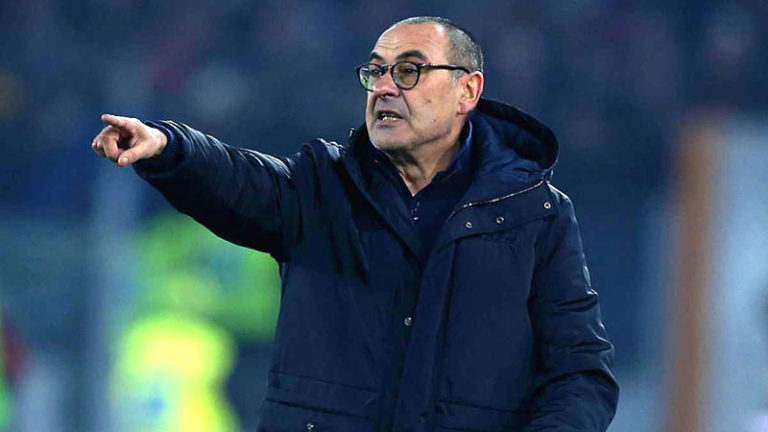 La Juve di Sarri un cantiere aperto
