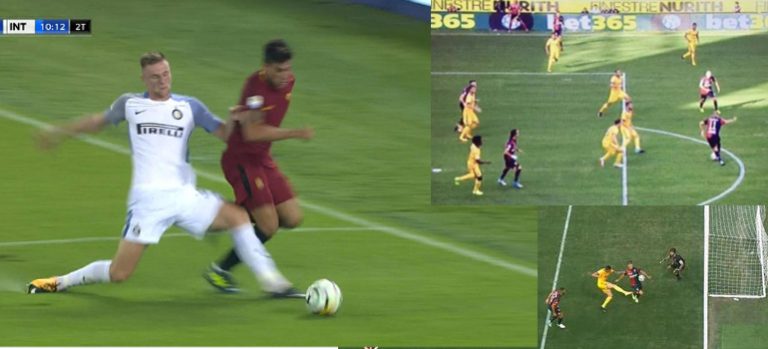 Nuova Serie A – La variabile VAR